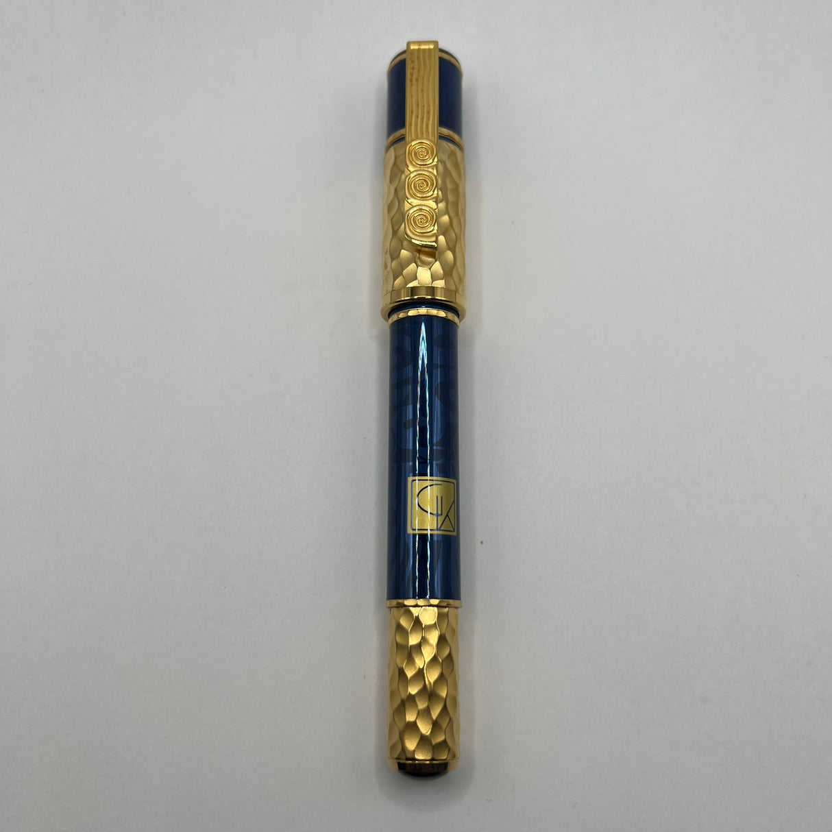 Montblanc Masters of Art Homage to Gustav Klimt Limited Edition 4810 Fountain Pen