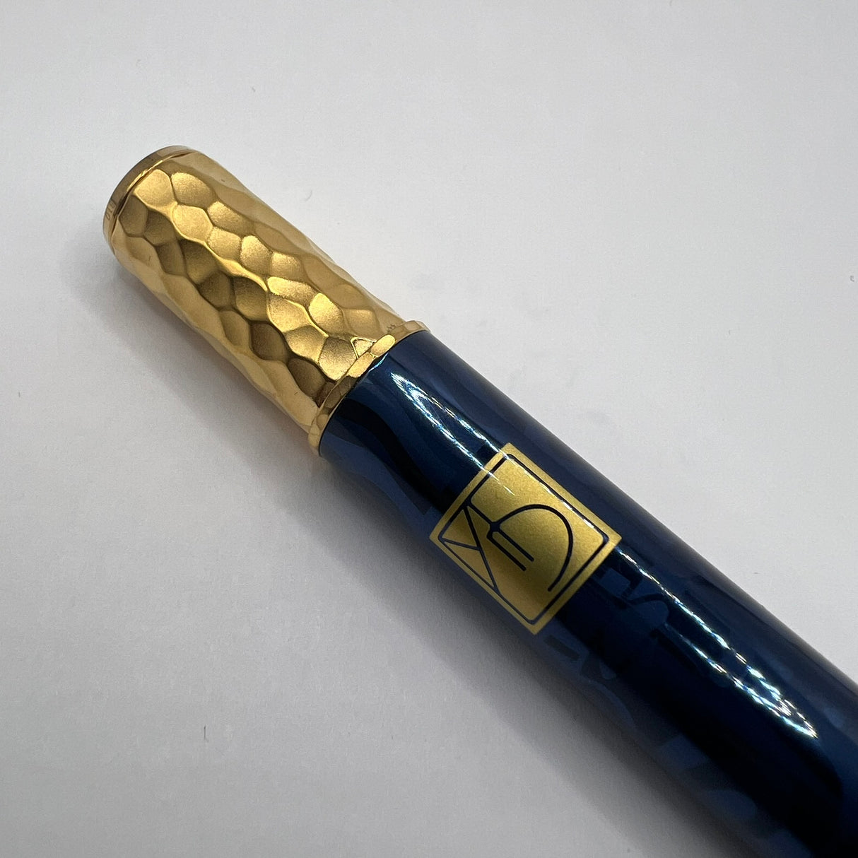 Montblanc Masters of Art Homage to Gustav Klimt Limited Edition 4810 Fountain Pen