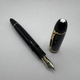 Montblanc Meisterstuck #149 Fountain Pen -  Medium 18kt Gold Nib