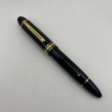 Montblanc Meisterstuck #149 Fountain Pen -  Medium 18kt Gold Nib