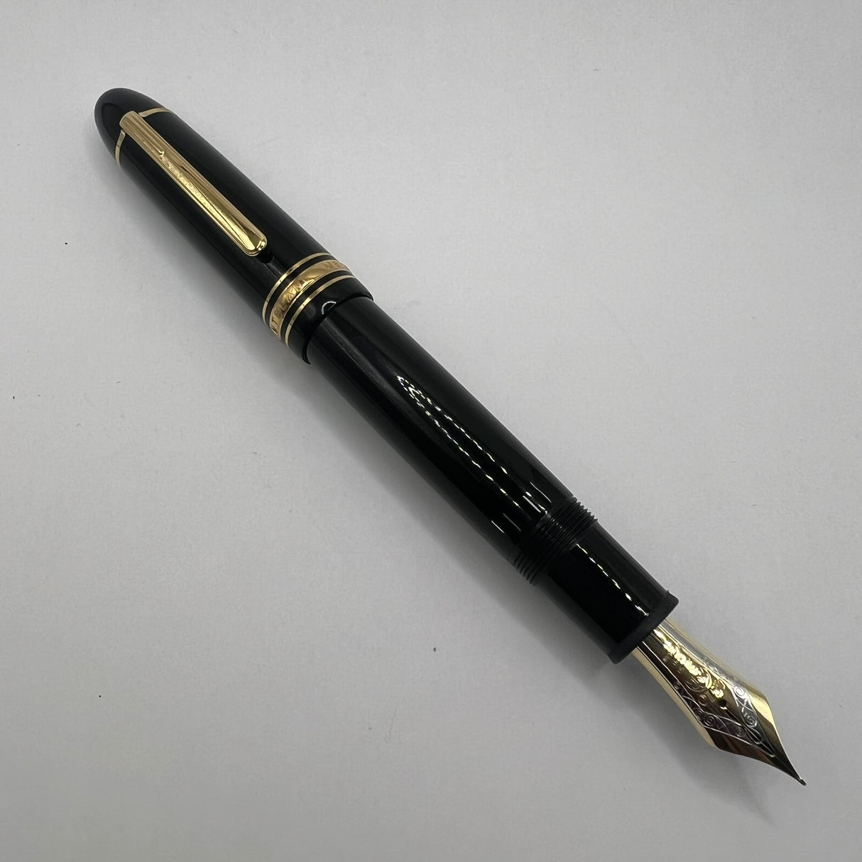 Montblanc Meisterstuck #149 Fountain Pen -  Medium 18kt Gold Nib
