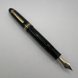 Montblanc Meisterstuck #149 Fountain Pen -  Medium 18kt Gold Nib