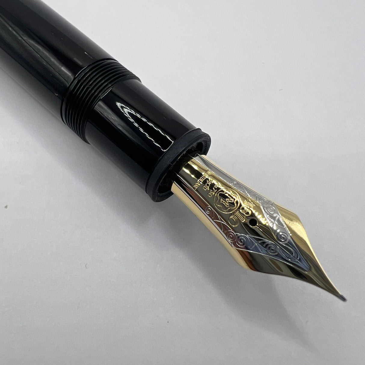 Montblanc Meisterstuck #149 Fountain Pen -  Medium 18kt Gold Nib