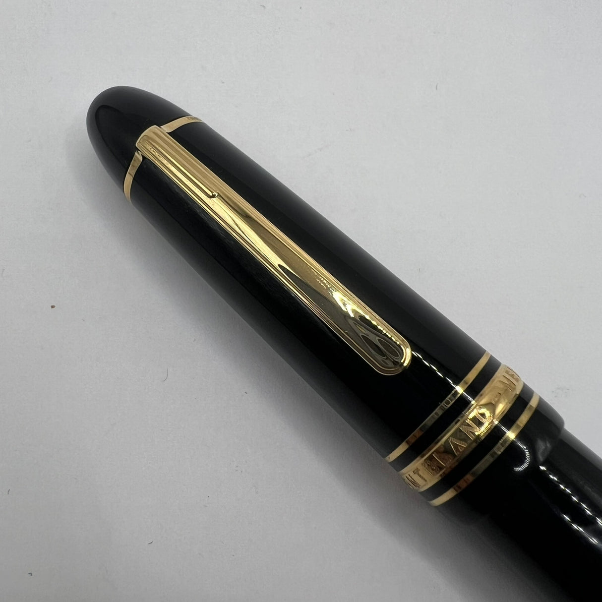 Montblanc Meisterstuck #149 Fountain Pen -  Medium 18kt Gold Nib