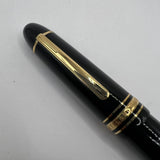 Montblanc Meisterstuck #149 Fountain Pen -  Medium 18kt Gold Nib