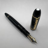 Montblanc Meisterstuck #149 Fountain Pen -  Medium 18kt Gold Nib