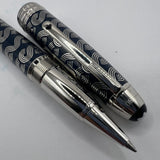 Montblanc Solitaire Around the World in 80 Days I Special Edition LeGrand Rollerball