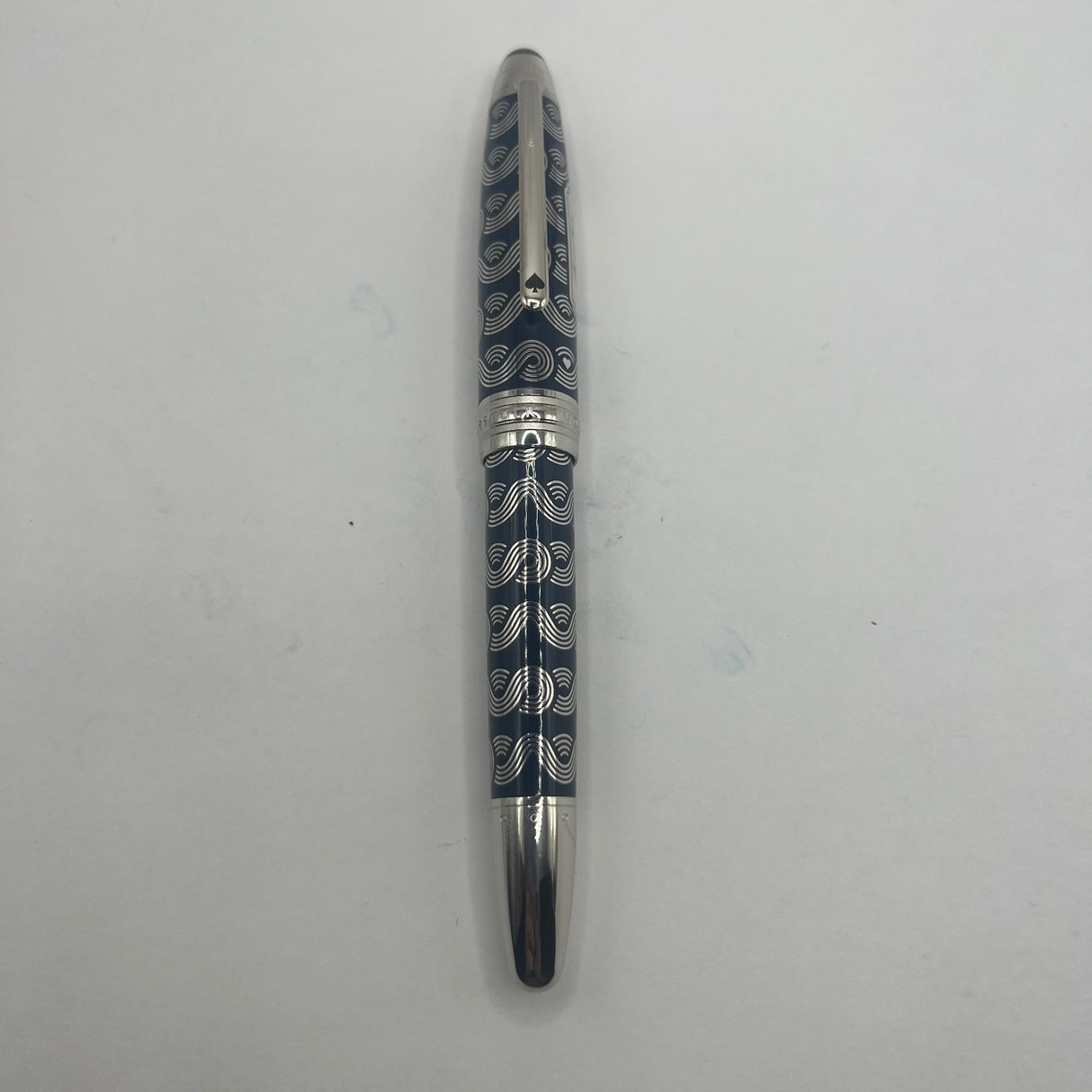 Montblanc Solitaire Around the World in 80 Days I Special Edition LeGrand Rollerball