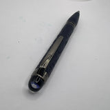 Montblanc Starwalker Space Blue Ballpoint Pen