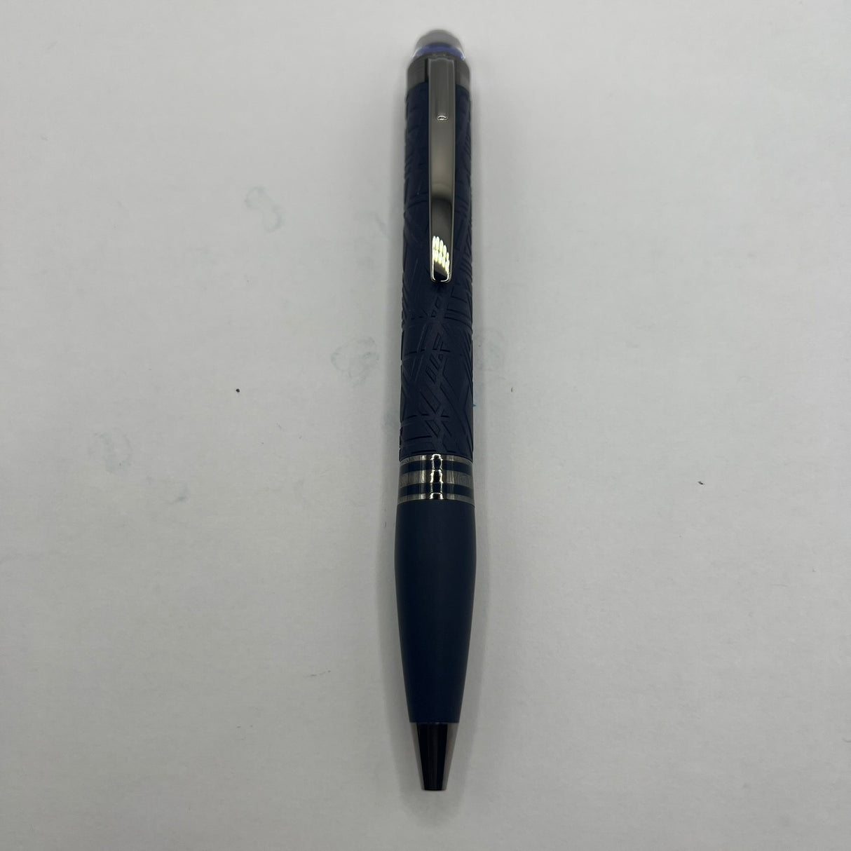 Montblanc Starwalker Space Blue Ballpoint Pen