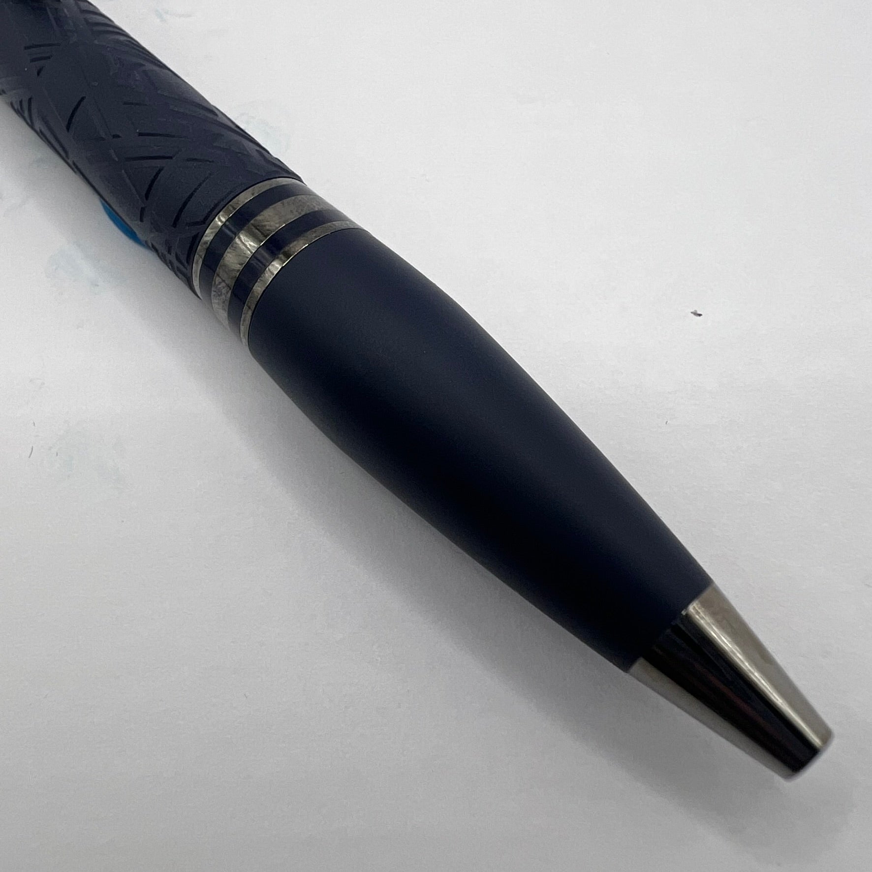 Montblanc Starwalker Space Blue Ballpoint Pen – Fountain Pen Hospital