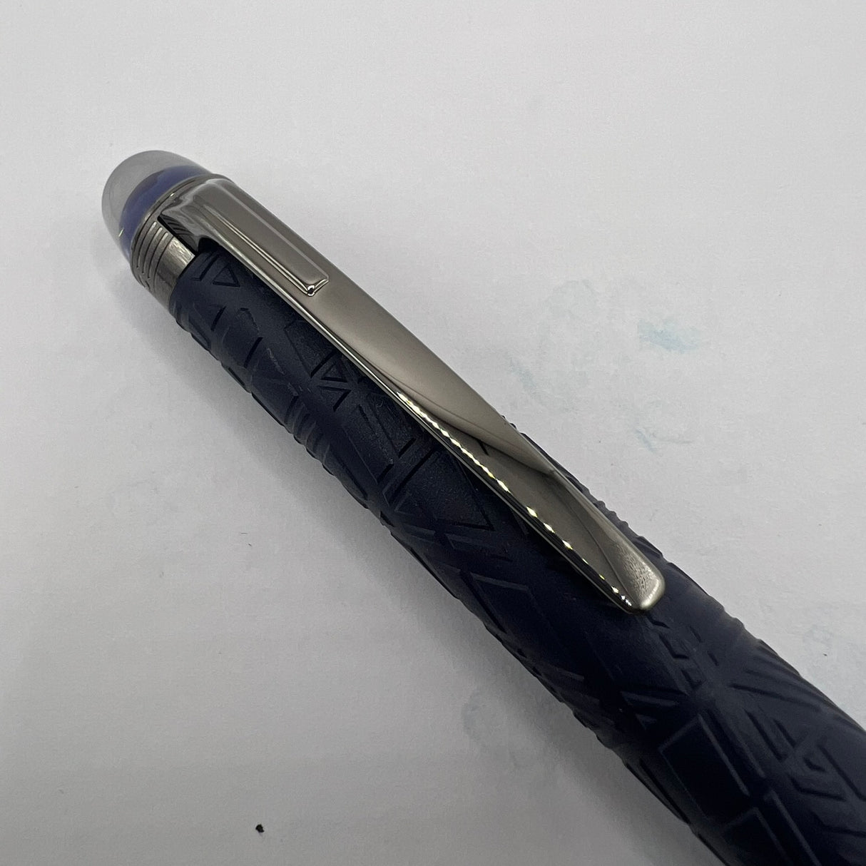 Montblanc Starwalker Space Blue Ballpoint Pen
