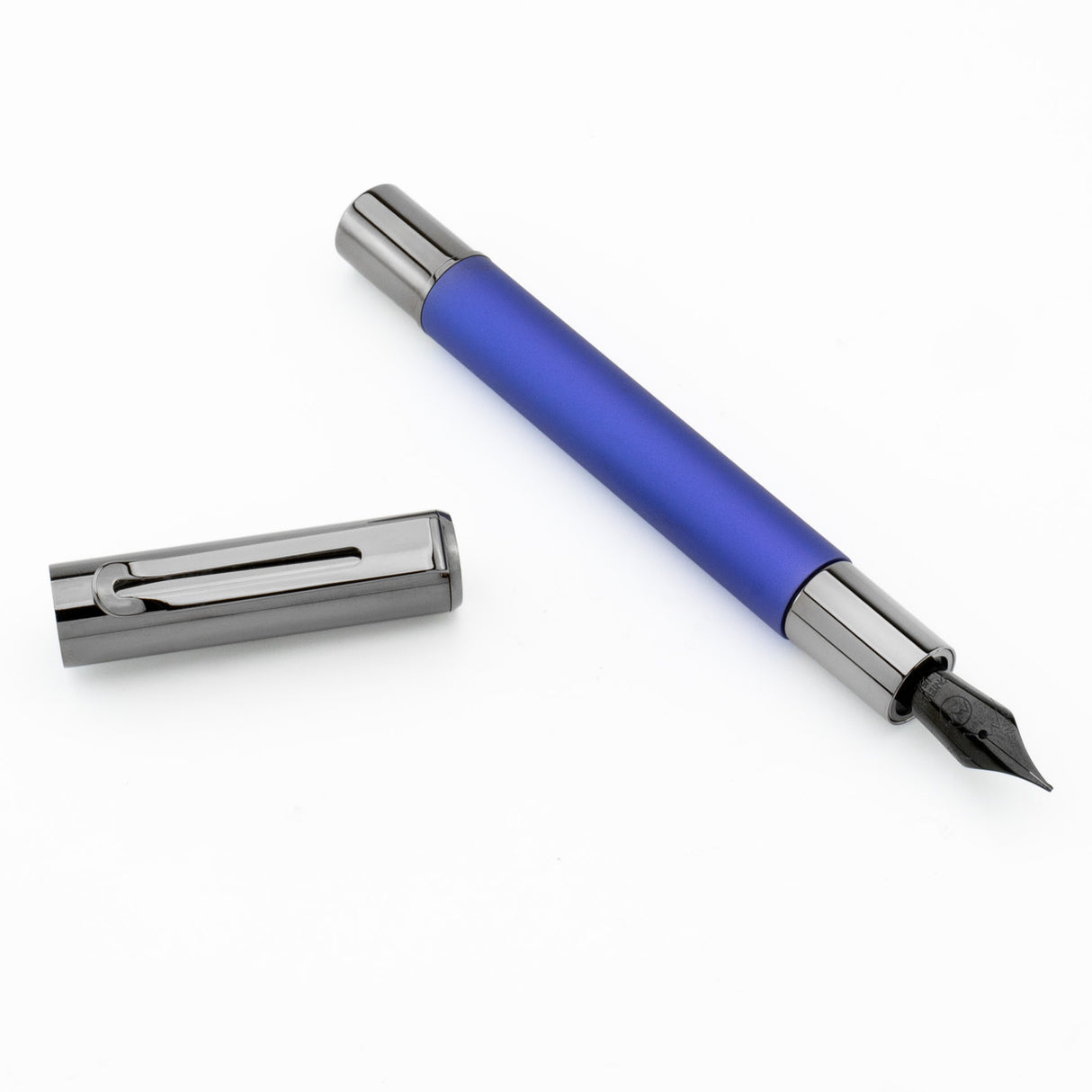 Monteverde USA® Ritma Special Annual Collectible Edition 2025 Midnight Orchid Fountain Pen