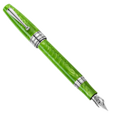 Montegrappa Regal Year Of The Dragon Mamba Green Fountain Pen