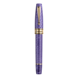 Montegrappa Regal Year Of The Dragon Purple Fountain Pen Vermeil