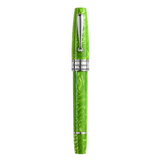 Montegrappa Regal Year Of The Dragon Mamba Green Fountain Pen