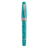 Montegrappa Regal Year Of The Dragon Laguna Blue Fountain Pen