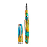 Montegrappa Tarvisium Paradise Falls - Fountain Pen