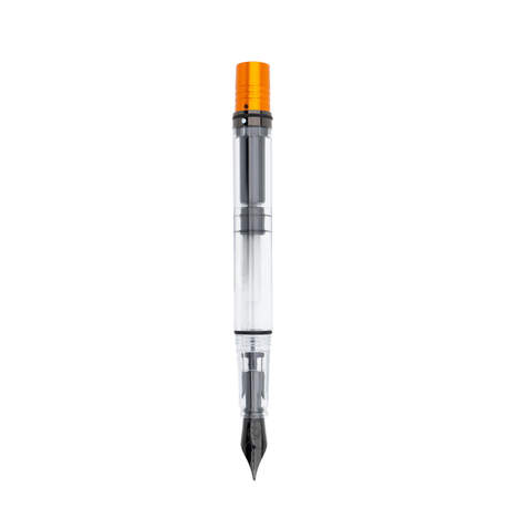 Monteverde MP1 Foxy Orange Fountain Pen Collection