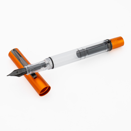 Monteverde MP1 Foxy Orange Fountain Pen Collection