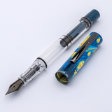 Monteverde MP1 Starry Night Fountain Pen Collection