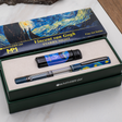 Monteverde MP1 Starry Night Fountain Pen Collection