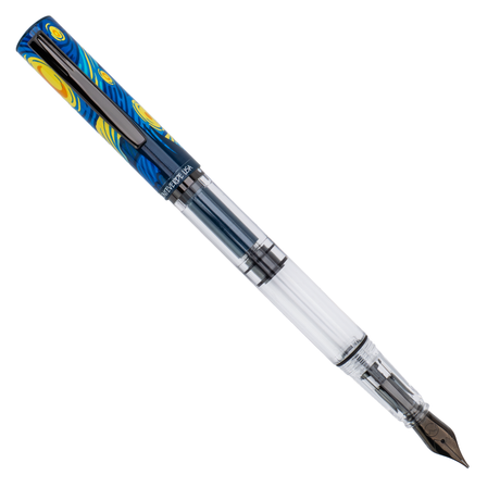 Monteverde MP1 Starry Night Fountain Pen Collection