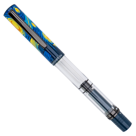 Monteverde MP1 Starry Night Fountain Pen Collection