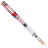 Monteverde MP1 Woman with a Hat 1905 Fine Art Series Fountain Pen Collection