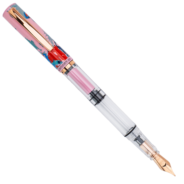 Monteverde MP1 Woman with a Hat 1905 Fine Art Series Fountain Pen Collection