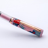Monteverde MP1 Woman with a Hat 1905 – Fine Art Series Fountain Pen + 15ml Pink Ink Bottle