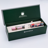 Monteverde MP1 Woman with a Hat 1905 – Fine Art Series Fountain Pen + 15ml Pink Ink Bottle