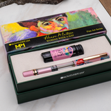 Monteverde MP1 Woman with a Hat 1905 Fine Art Series Fountain Pen Collection