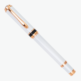 Monteverde USA Innova 2026 Color of The Year Cloud Dancer Fountain Pen Rosegold Trim Collection