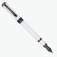 Monteverde USA Innova 2026 Color of The Year Cloud Dancer Fountain Pen Gunmetal Trim Collection
