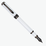 Monteverde USA Innova 2026 Color of The Year Cloud Dancer Fountain Pen Gunmetal Trim Collection
