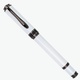 Monteverde USA Innova 2026 Color of The Year Cloud Dancer Fountain Pen Gunmetal Trim Collection