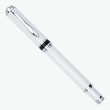 Monteverde USA Innova 2026 Color of The Year Cloud Dancer Fountain Pen Chrome Trim Collection