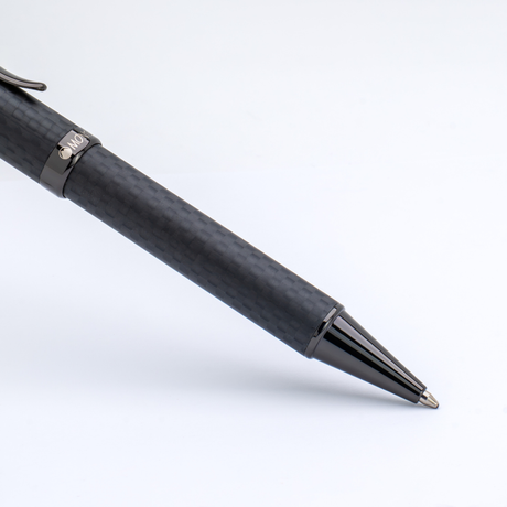 Monteverde Innova Matte Carbon Gunmetal Ballpoint Pen Collection