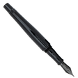 Monteverde USA Invincia Fusion Stealth Black Fountain Pen Collection