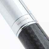 Monteverde USA Invincia Chrome Fountain Pen Collection