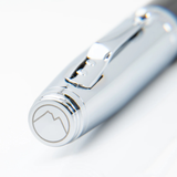 Monteverde USA Invincia Chrome Fountain Pen Collection