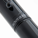 Monteverde USA Invincia Stealth Black Rollerball Collection