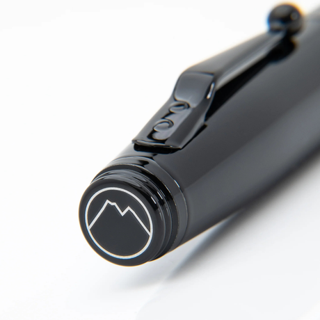 Monteverde USA Invincia Stealth Black Rollerball Collection