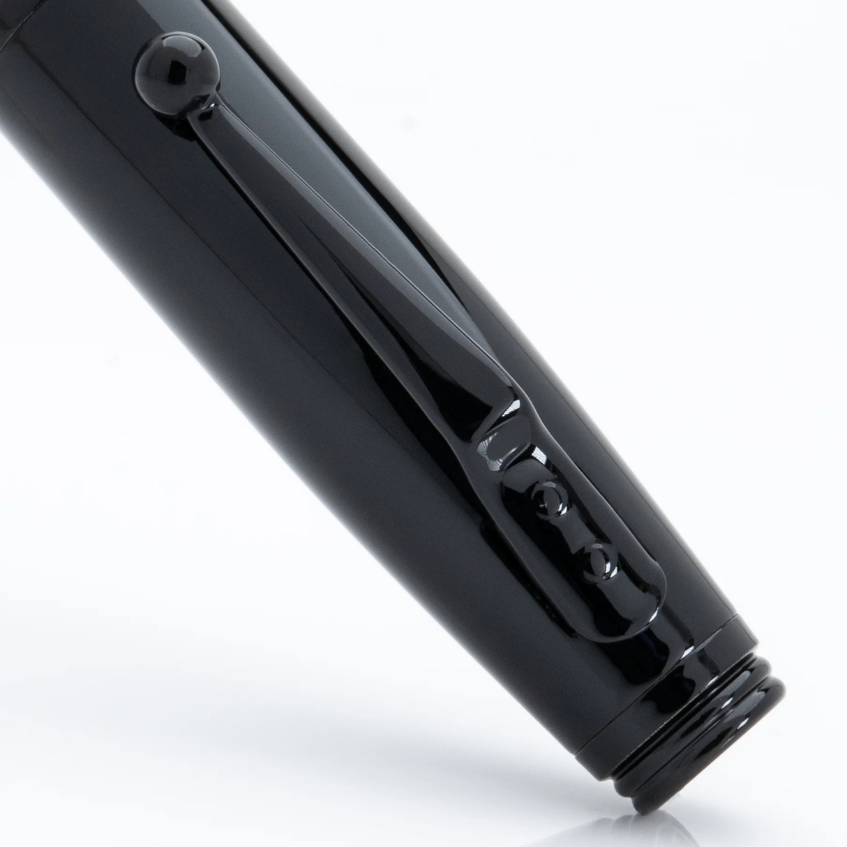 Monteverde USA Invincia Stealth Black Rollerball Collection