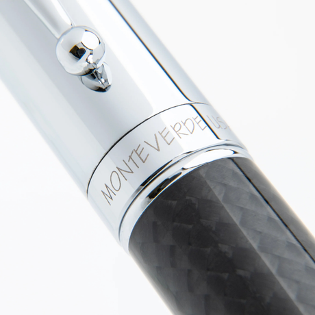 Monteverde USA Invincia Chrome Rollerball Collection