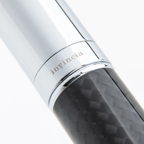 Monteverde USA Invincia Chrome Rollerball Collection