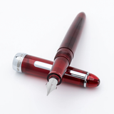 Monteverde USA Monza Red Fountain Pen Collection