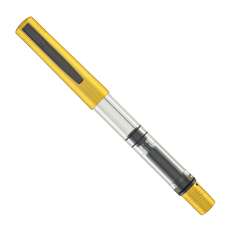 Monteverde MP1 Honey Yellow Limited Edition Fountain Pen Collection