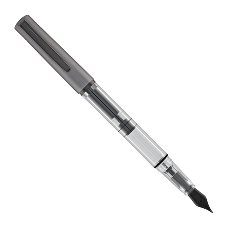 Monteverde MP1 Coal Gray Limited Edition Fountain Pen Collection